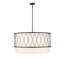 Luminaire suspendu 5 lumières Dalton-537975293