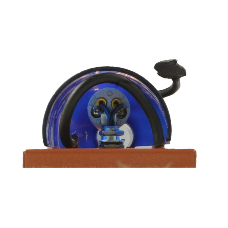 Tuscan Vineyard 1 - Light Flush Mounted Sconce