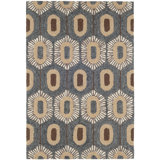 Stowe Hand Micro Hooked Wool Rug