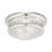 Capitola Glass Flush Mount-19294995