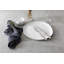 Sandia Melamine Salad Plate-437649665