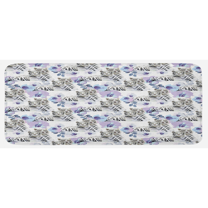 Tapis de cuisine Safari