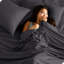 Ensemble de draps en microfibre Bare Home-555442693-660924712