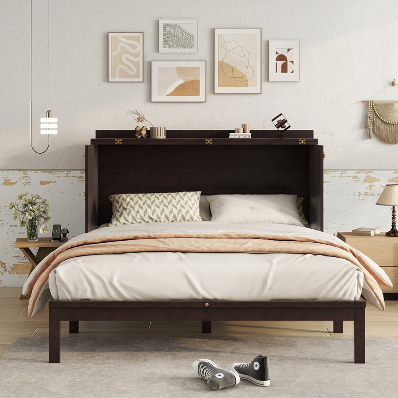 Murphy Bed, Espresso