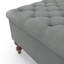 Rannie Velvet Upholstered Storage Bench-747570756