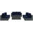 Modway Stopover 7 Piece Outdoor Patio Sectional Set-31483374