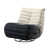 Velours noir / blanc est en rupture de stock