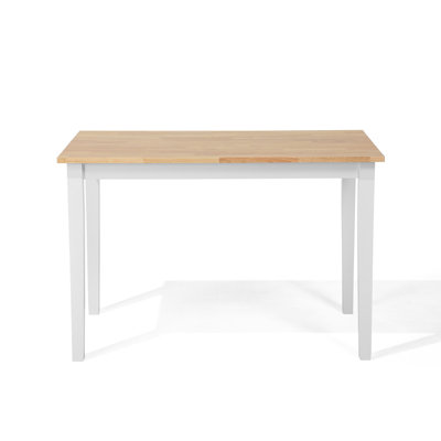 Rabun Solid Wood Dining Table