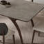Table de salle à manger double couche-114624935