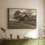 Paysage rétro - Toile tendue avec châssis DCXLIV-2089177476-2089177528