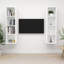 Draycen Unfinished TV Stand for TVs up to 88"-440935633