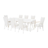 La Marisia 9-piece Dining Room Set