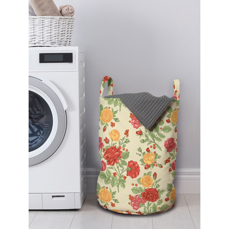Laundry Bag with Handles