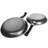 Gibson 2 Piece Frying Pan Set