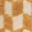 Housse et insert de coussin carré en mélange de coton -1277807454
