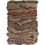 Gypsy Hand Tufted Wool Abstract Area Rug-407220828