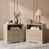 Beige sélectionné
