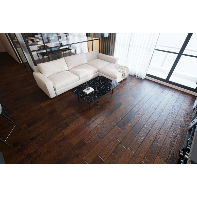 Parquet Sango Premier, Noyer spécial