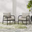 Fauteuil Leora