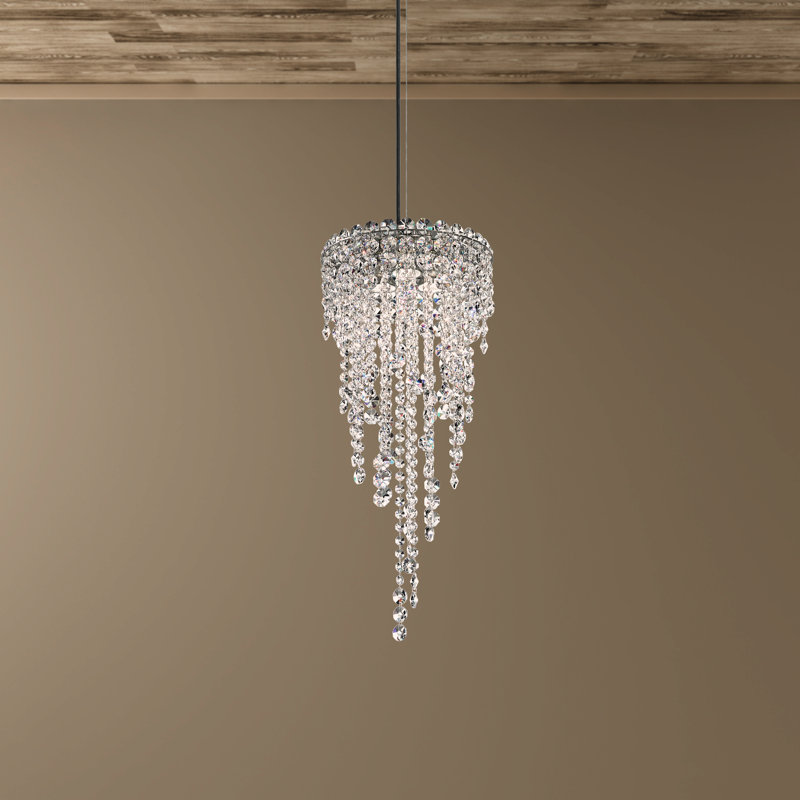 Chantant 3 - Light Pendant, Heritage Handcut