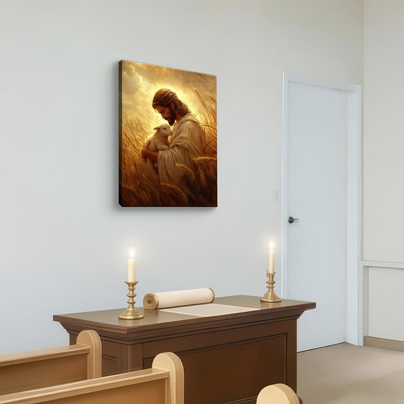 Wrapped Canvas Print