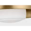 Richard June Transitional Liora Flush Mount Light-416159653
