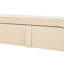 Console moderne avec 2 tiroirs de rangement-941766656