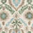 Niederanven Hand Hooked Wool Ikat Rug-24290598