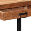 Solid Wood Top Console Table-729824248-729824194
