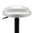 Adjustable Height Stainless Steel Swivel Stool