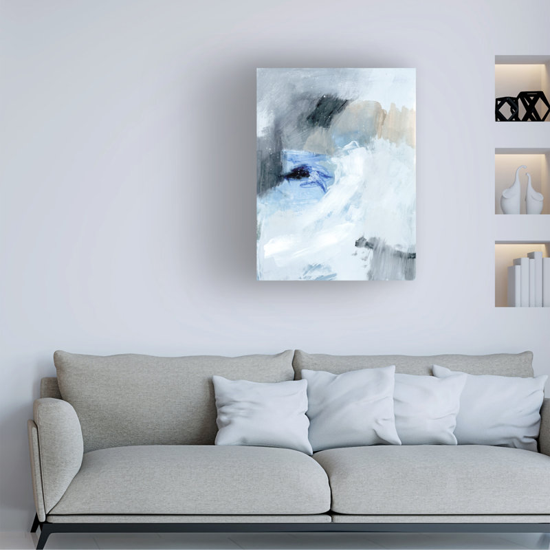 Art sur toile Victoria Barnes, H 32 po x l 24 po x P 2 po