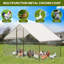 5.85m² Chicken Coop