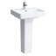 Laufen PRO S 21.65'' L Bathroom Sink-27159248