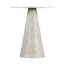 Modern Mood Marble End Table-1222658650