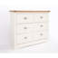 110 cm W Chest of 6 Drawers-20586799