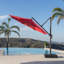 Parasol en porte-à-faux 10 pi Cassidey-287112542