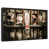 Floating Frame Black