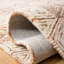 Geometric Handmade Tufted Wool Beige/Taupe Area Rug-1754562099