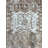Elegant Versatile Coral Hand Knotted Ivory / Copper Transitional Modern Wool Area Rug