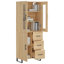 Holenice 69.5cm Sideboard-379894515