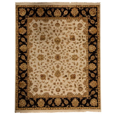 Hand Knotted Oriental Indoor Rug