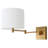 Camryn Swing Arm Sconce-1777051595