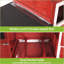Walk In Chicken Coop with Chicken Run For Up To 3 Chickens-172549221