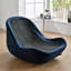 Fauteuil à bascule élégant, confortable et décontracté