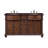 Tammi 60'' Double Bathroom Vanity with Marble Top