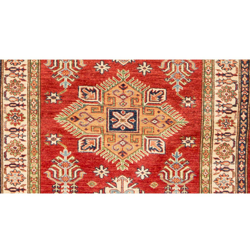 Hand Woven Wool Oriental Area Rug