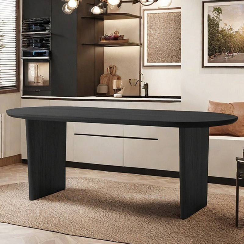 Annapurna, Black, 29.53"H x 70.87"L x 31.5"W