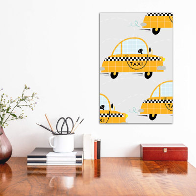 " On The Road Taxis "