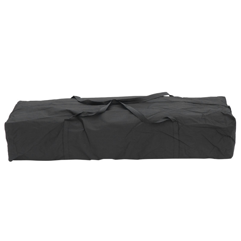 240'' W x 120'' D Metal Pop-Up Canopy