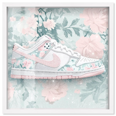 Art mural Sneaker par Dicat